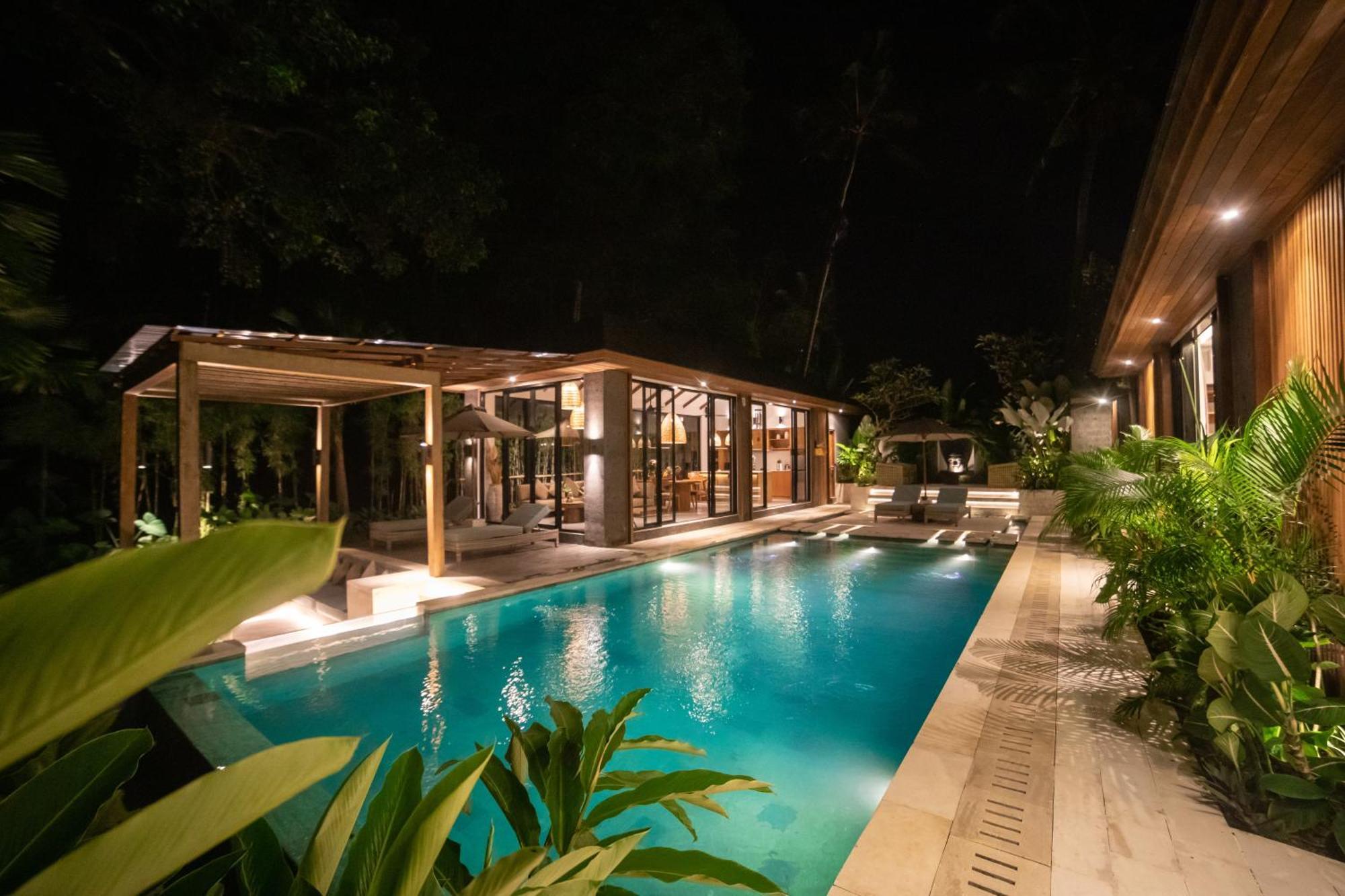 Villa Sunny Side Private Pool And Free Xmax Bike Ubud (Bali)