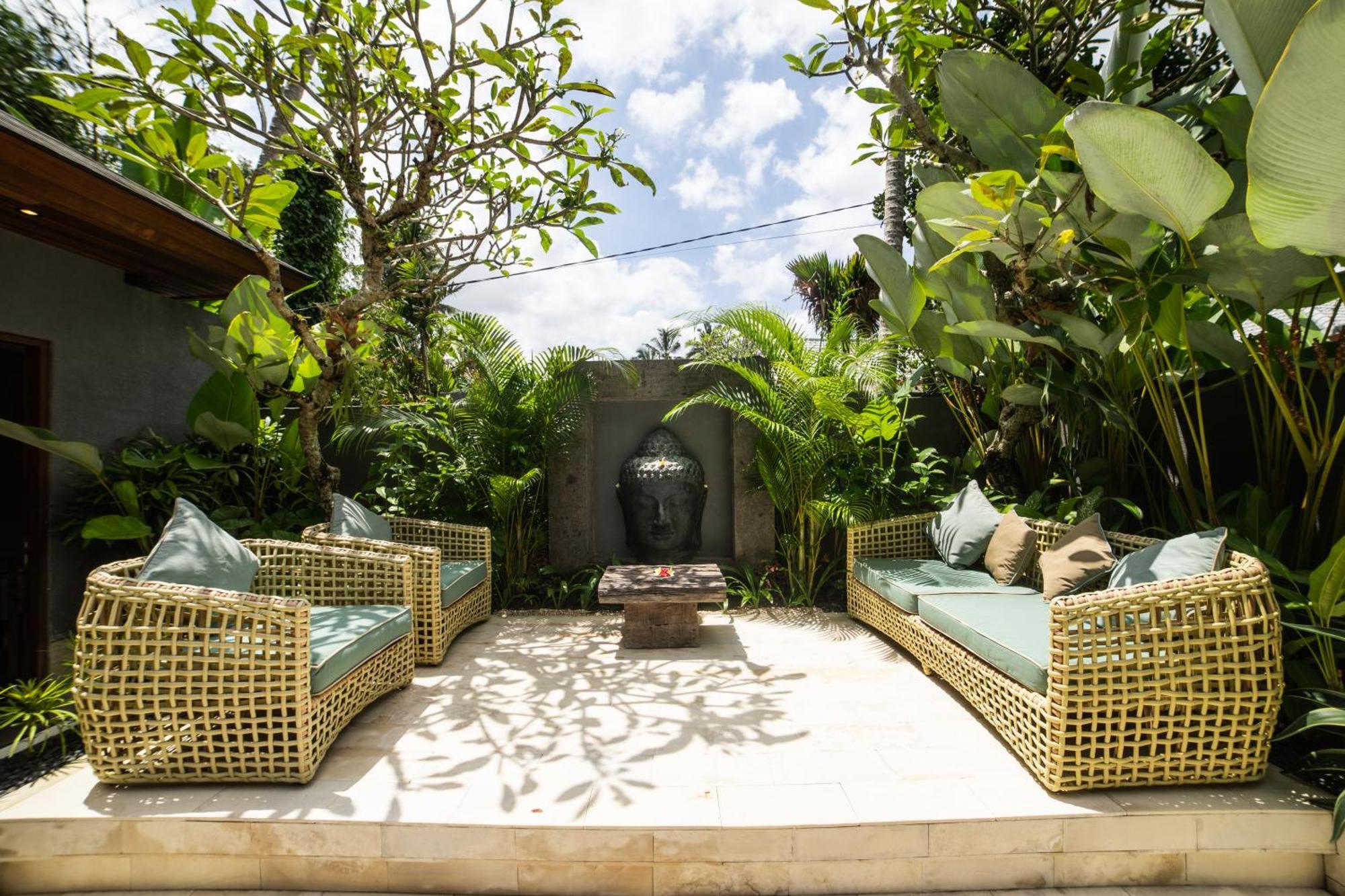 Sunny Side Private Pool And Free Xmax Bike * Ubud (Bali)