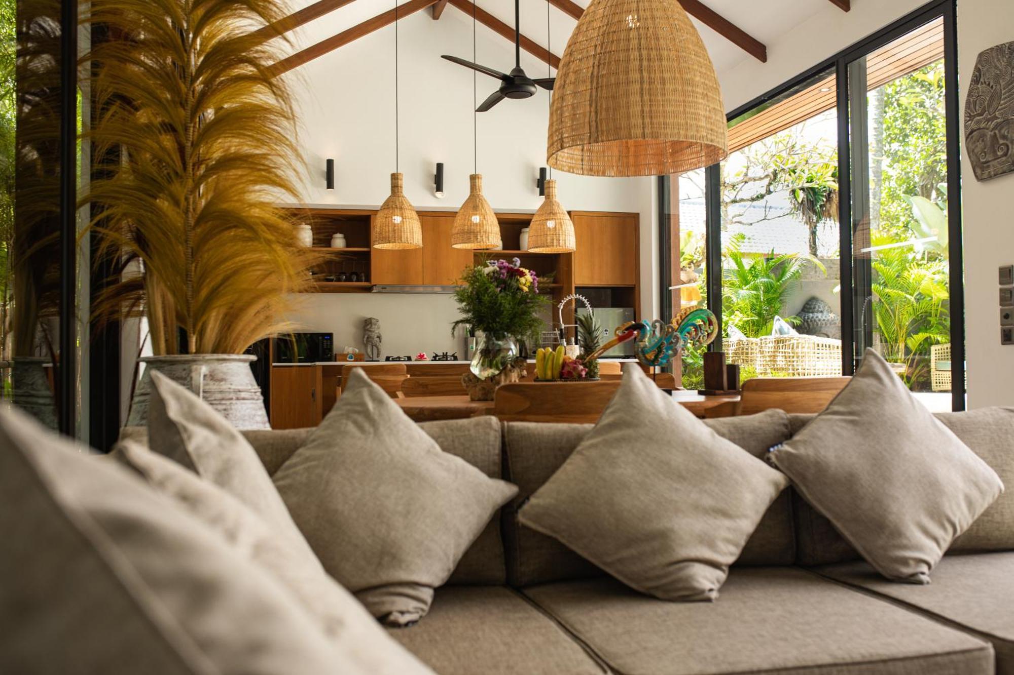 Sunny Side Private Pool And Free Xmax Bike Villa Ubud (Bali)