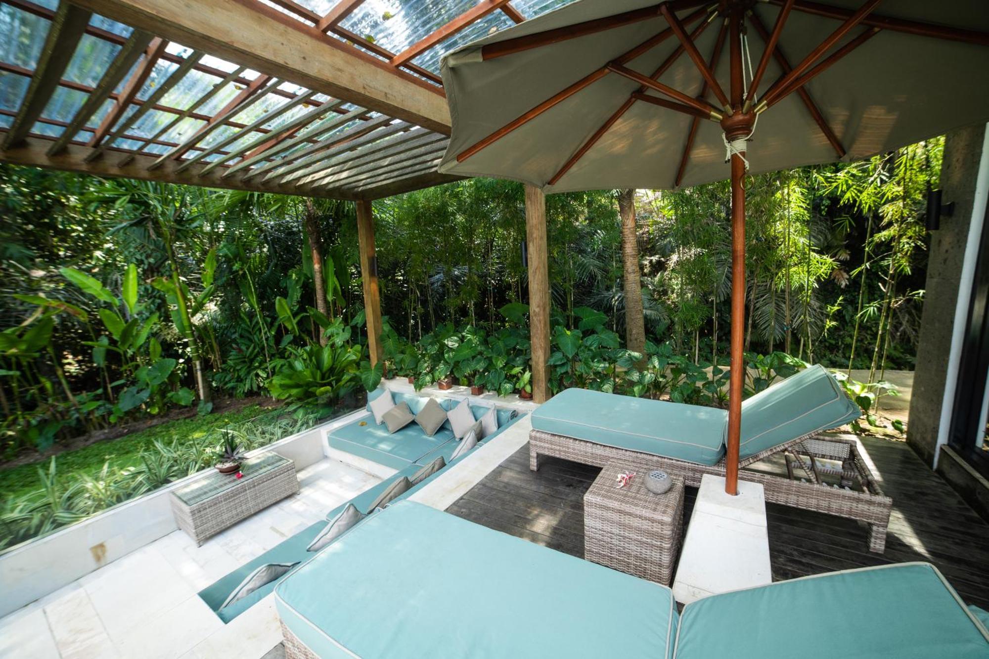 Villa Sunny Side Private Pool And Free Xmax Bike