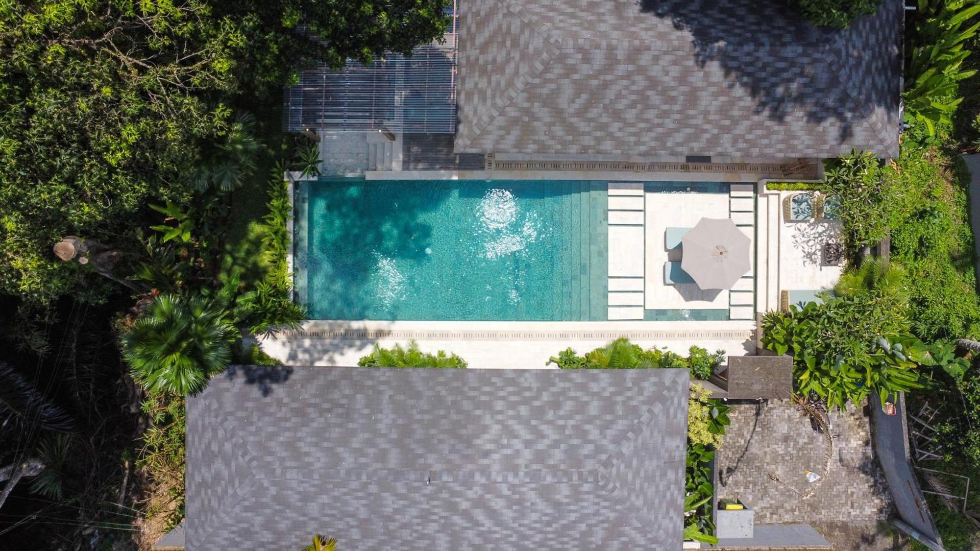 Villa Sunny Side Private Pool And Free Xmax Bike Ubud (Bali)