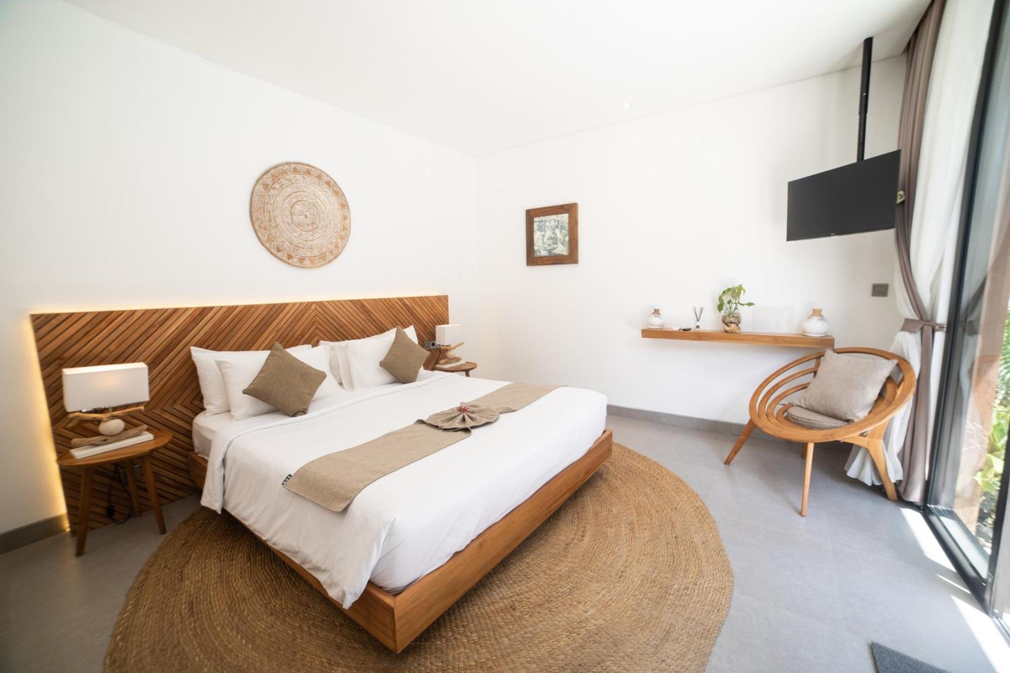 Villa Sunny Side Private Pool And Free Xmax Bike Ubud (Bali)
