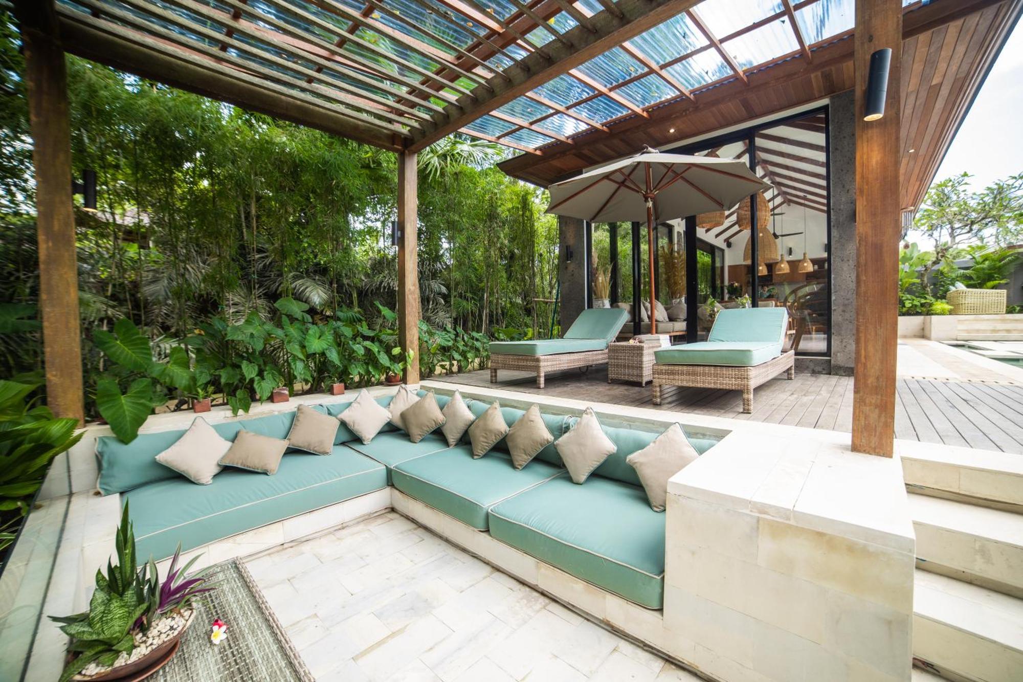Villa Sunny Side Private Pool And Free Xmax Bike